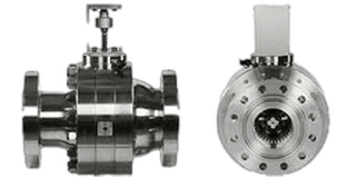 axial valves