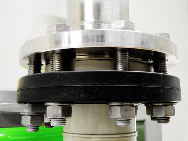 flange