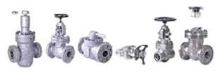 gate & globe valves