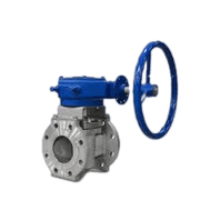 plug valve